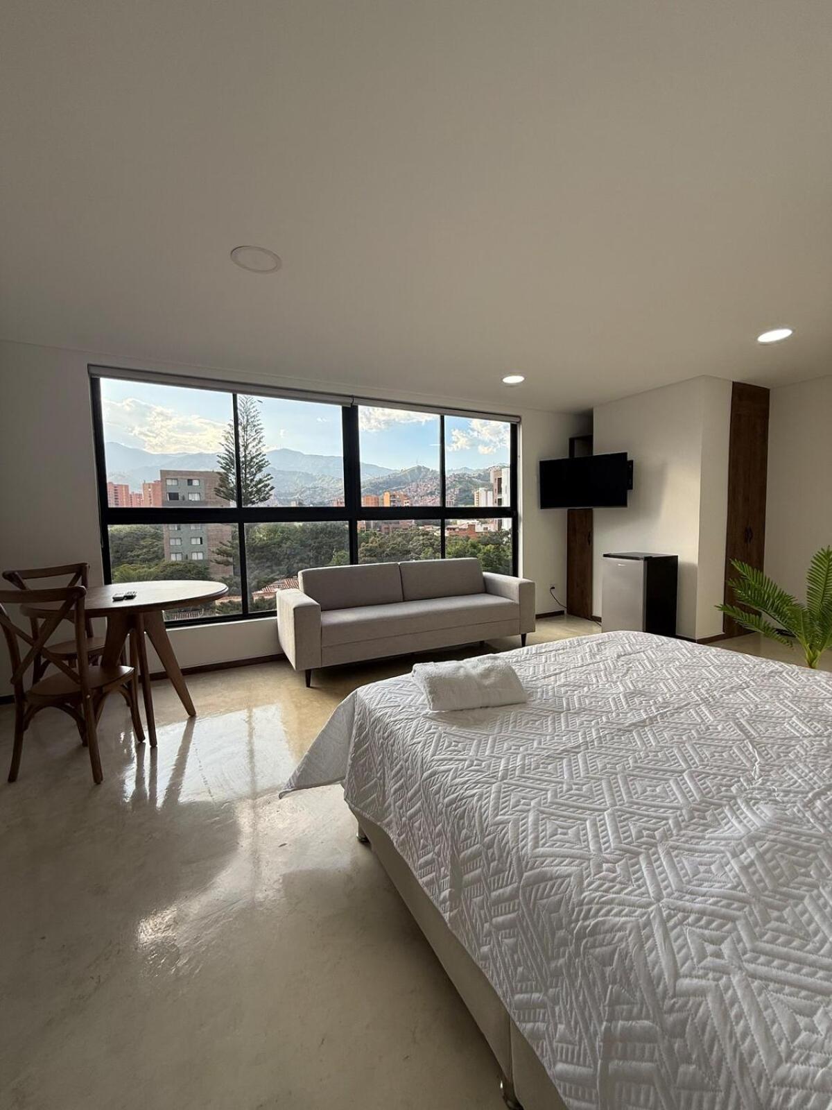 Faro 78 2 Queen Bed Con Aire Acondicionado Apartamento