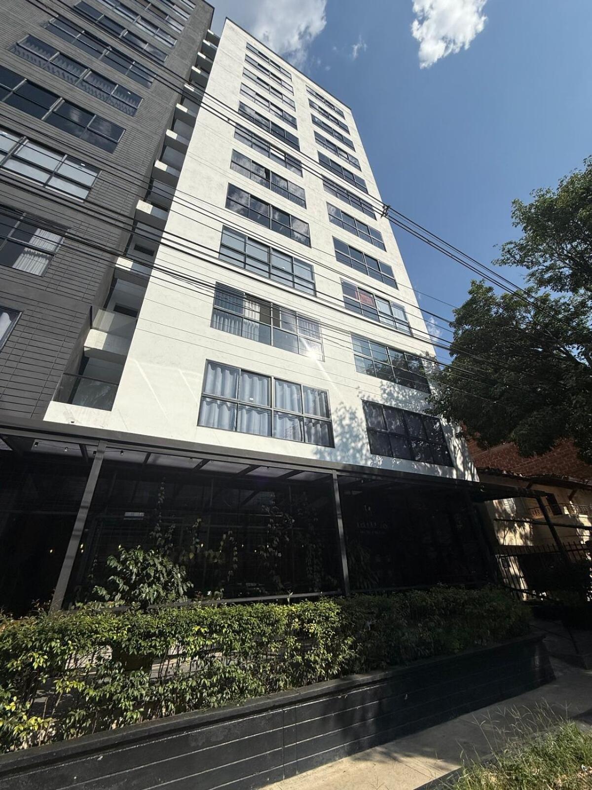 Faro 78 2 Queen Bed Con Aire Acondicionado Apartamento Medellín