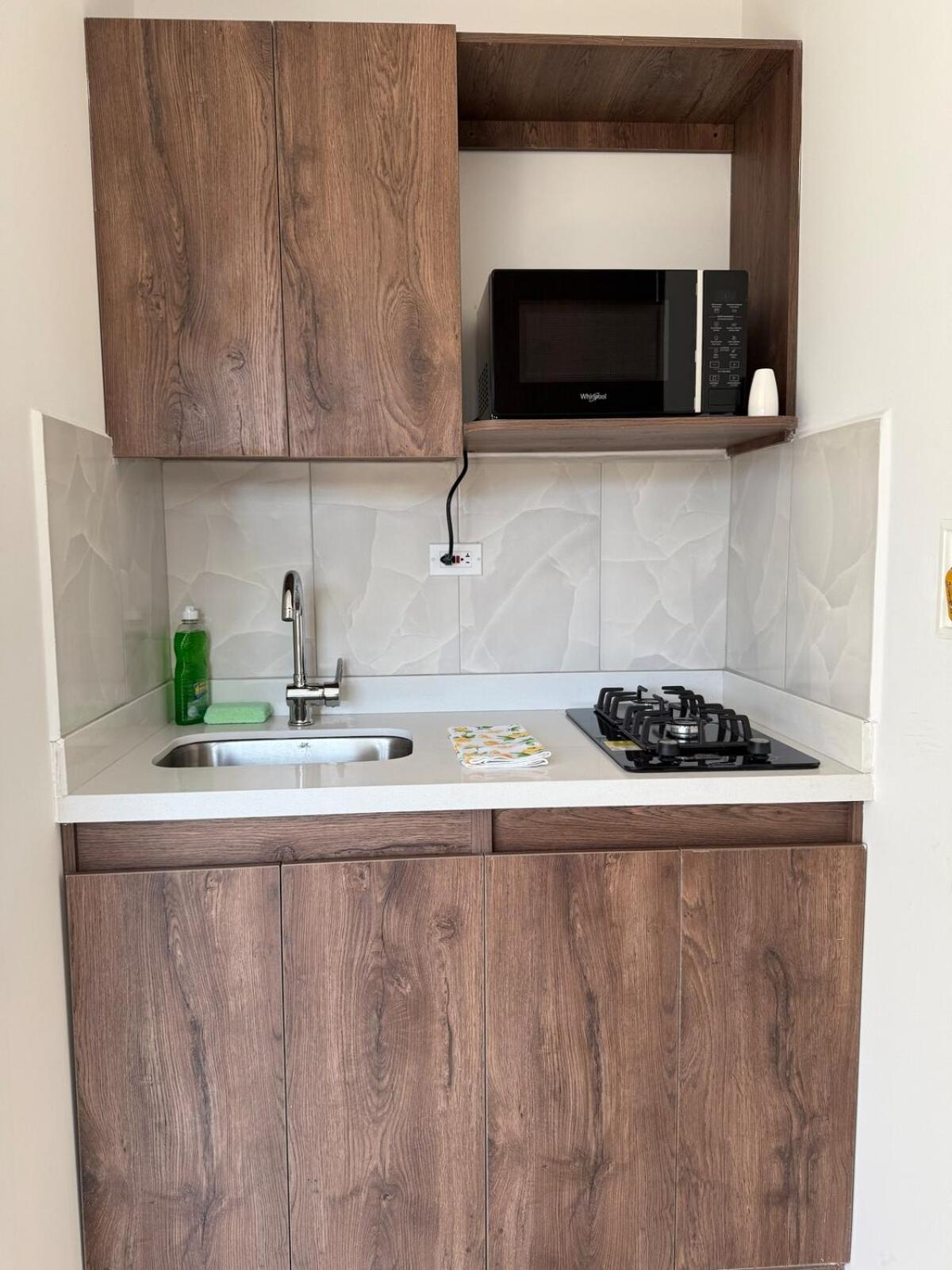 Apartamento Faro 78 2 Queen Bed Con Aire Acondicionado